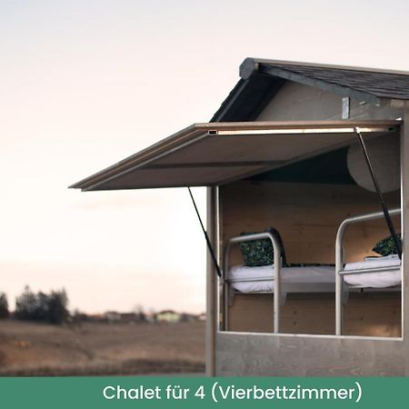 Kieler Woche Lodge Camp Экстерьер фото