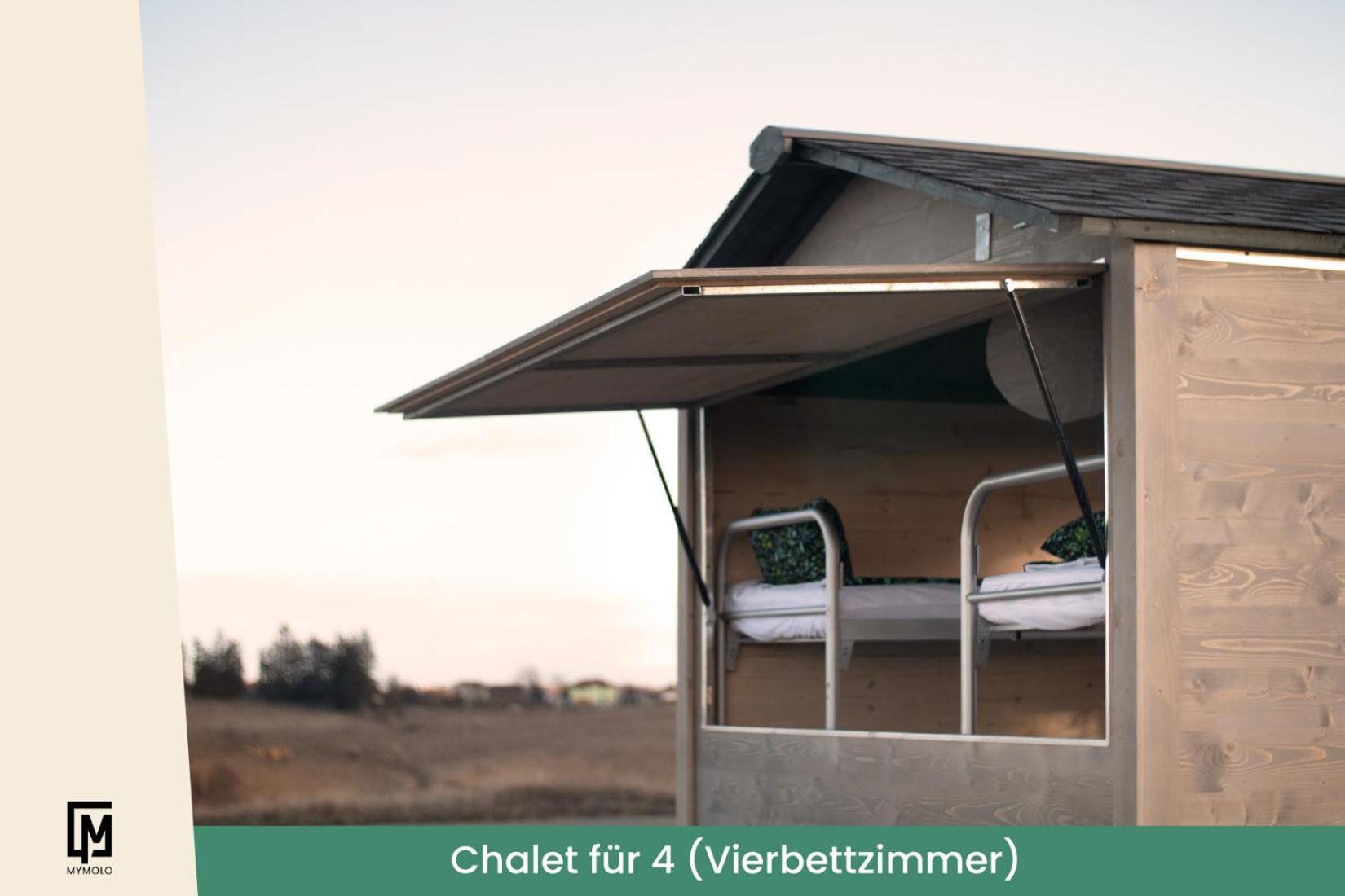 Kieler Woche Lodge Camp Экстерьер фото