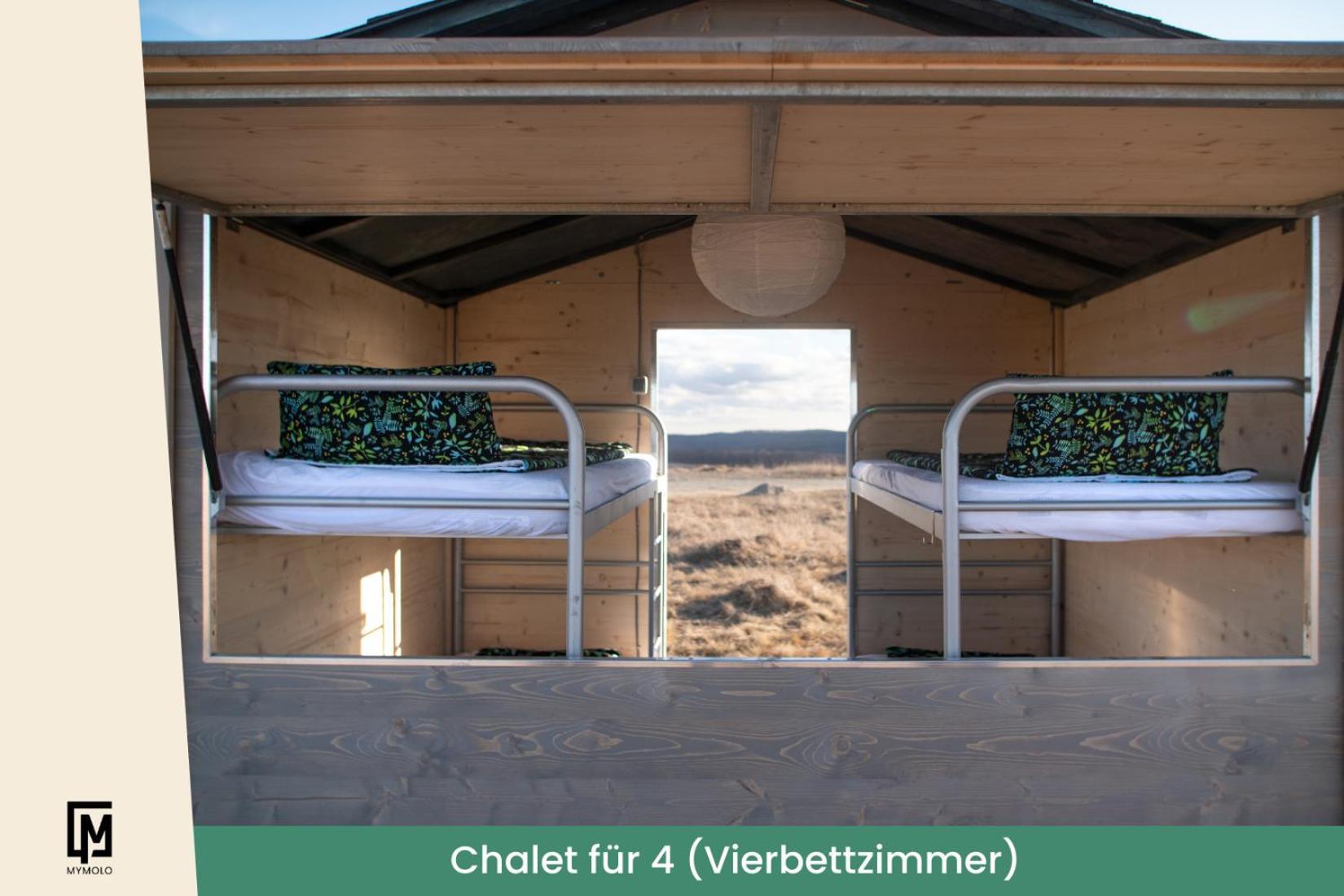 Kieler Woche Lodge Camp Экстерьер фото