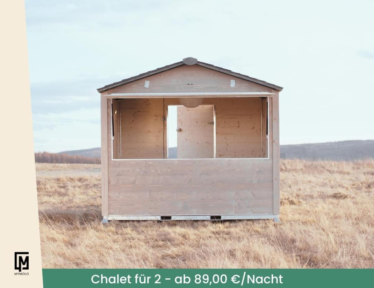Kieler Woche Lodge Camp Экстерьер фото