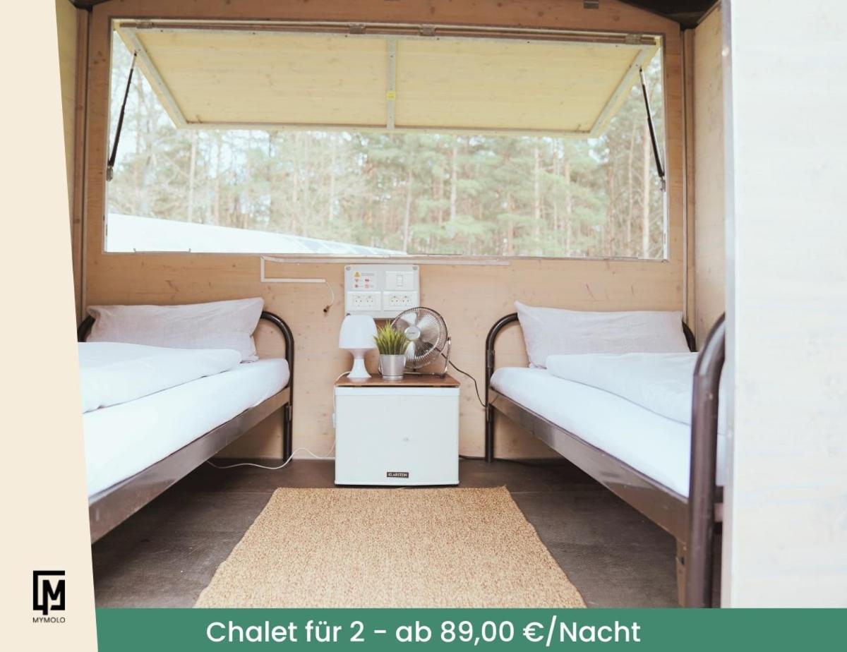 Kieler Woche Lodge Camp Экстерьер фото